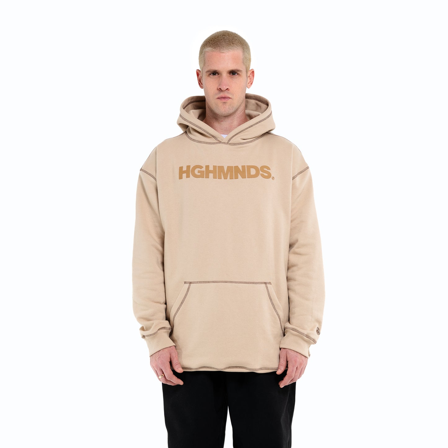 Soy Logo Hoodie Jacket