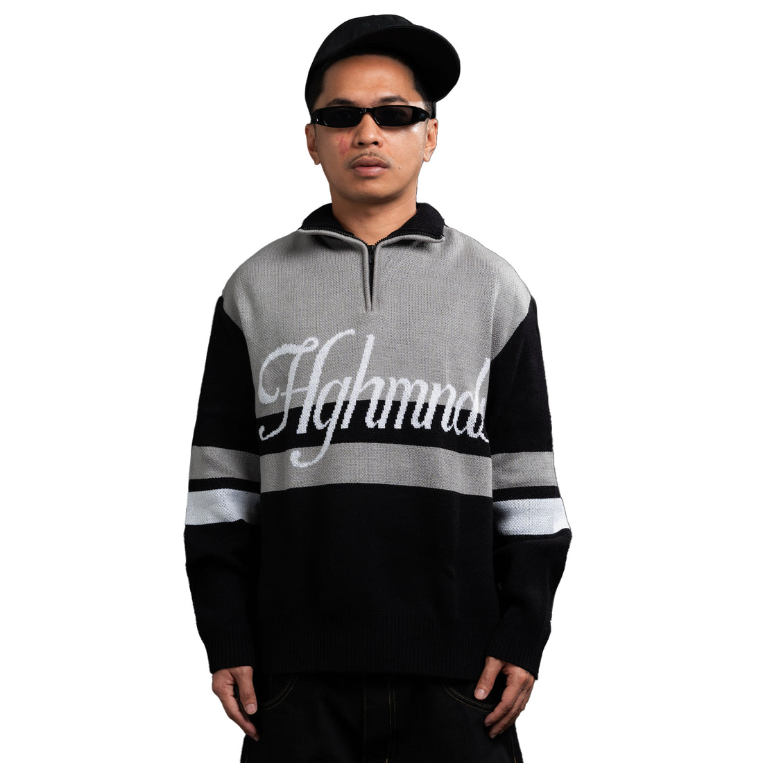 Upscale Quarter Zip Jacket