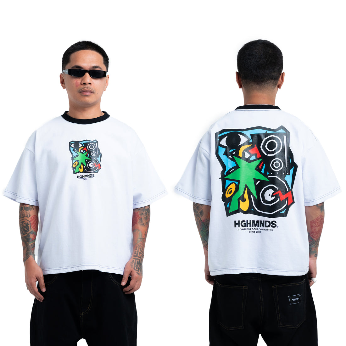 Core Connection Tee