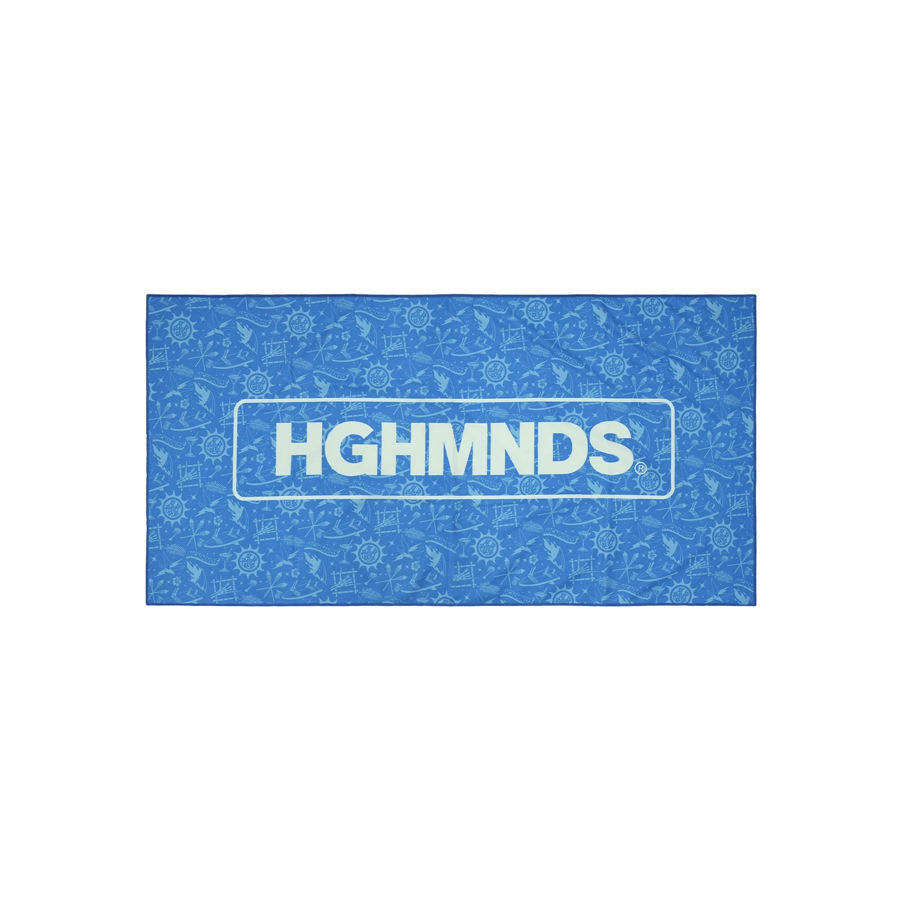 Sea Elements Beach Towel