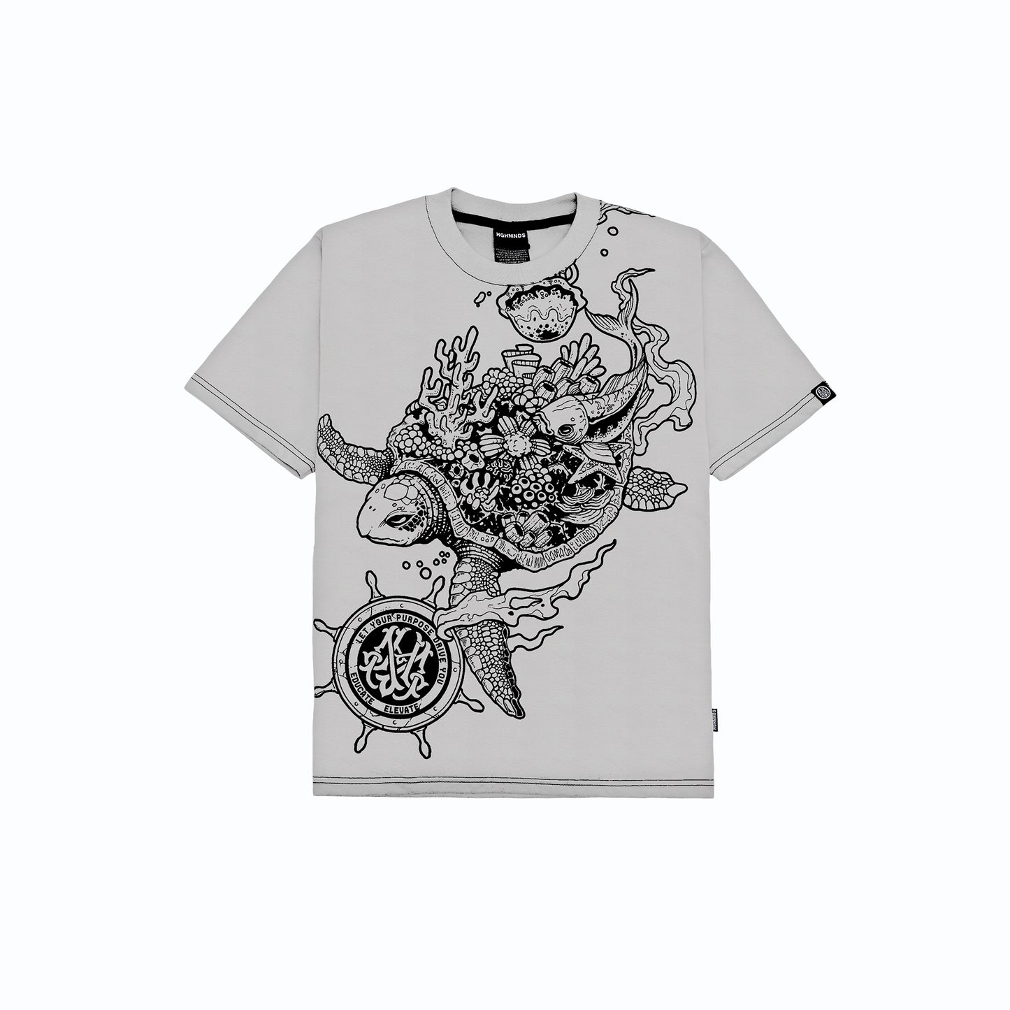 Oceanic Riders Tee