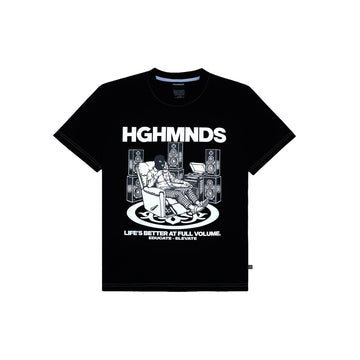 Volume Room Tee