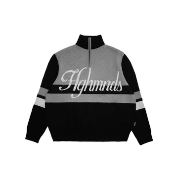 Upscale Quarter Zip Jacket