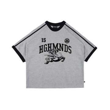 Pegasus Rising Box Tee