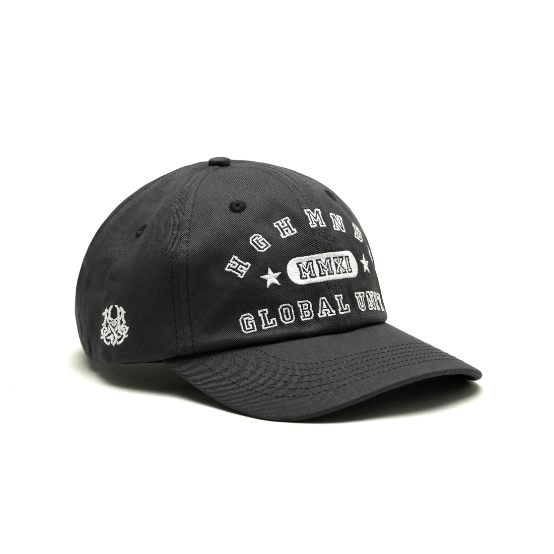 Globalize Cap (Gray)