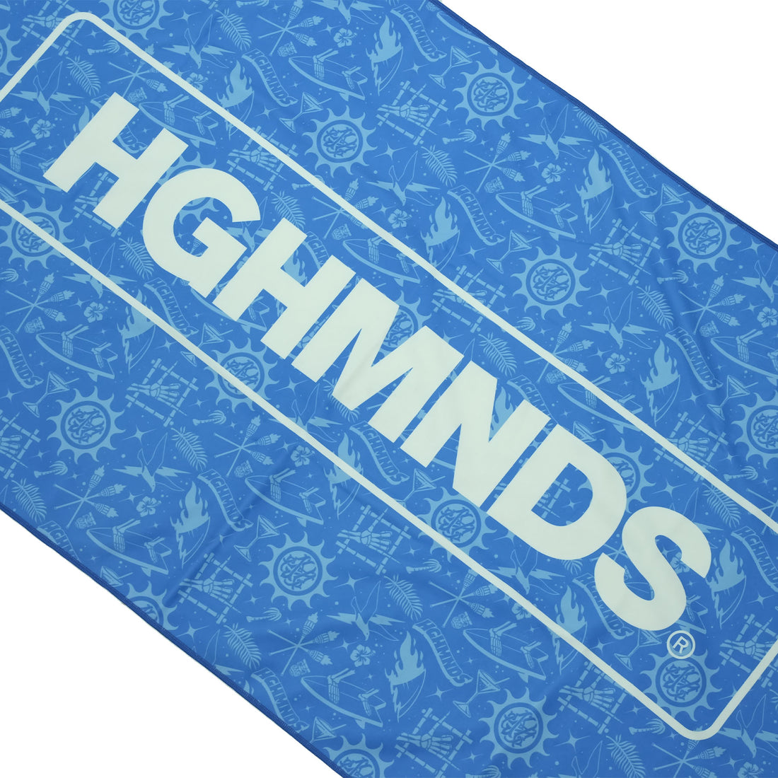 Sea Elements Beach Towel