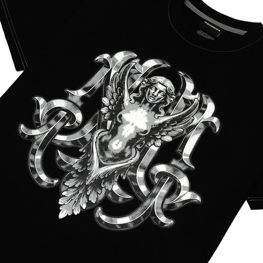 Chrome Goddess Tee