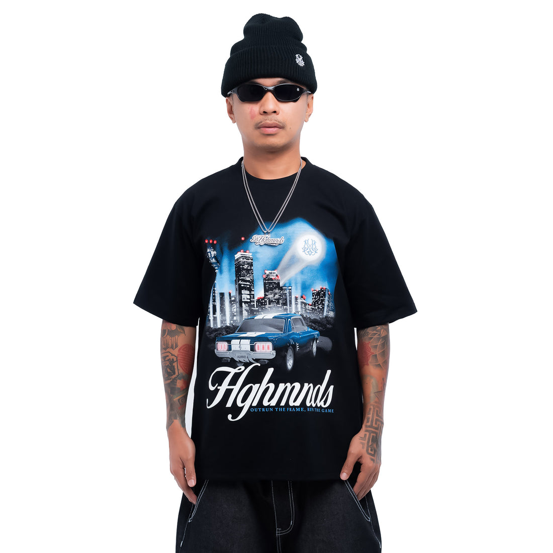 Night Watch Tee