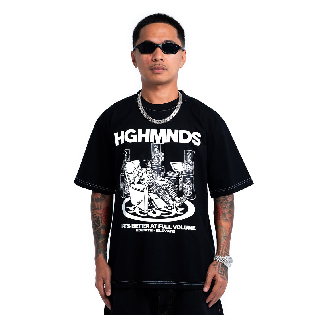 Volume Room Tee