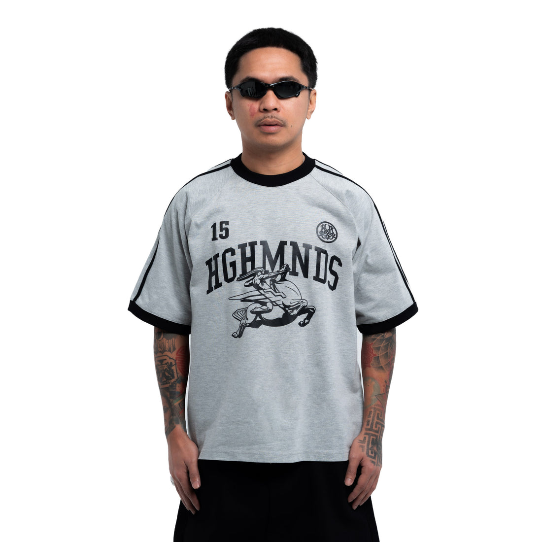 Pegasus Rising Box Tee