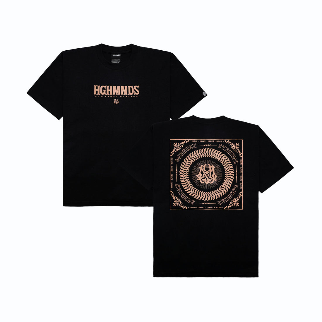 Illusion Tee