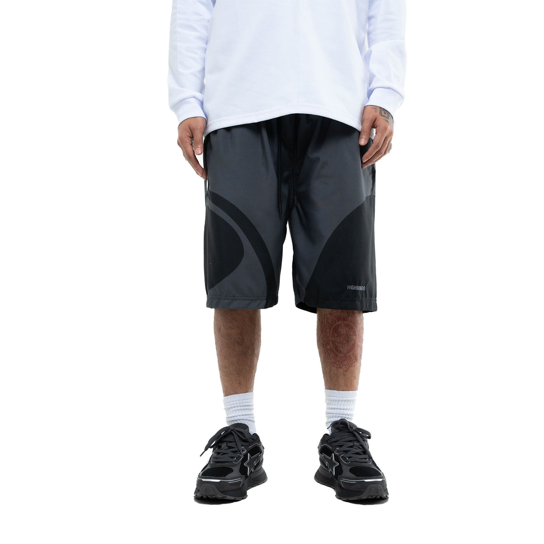Interlock Shorts
