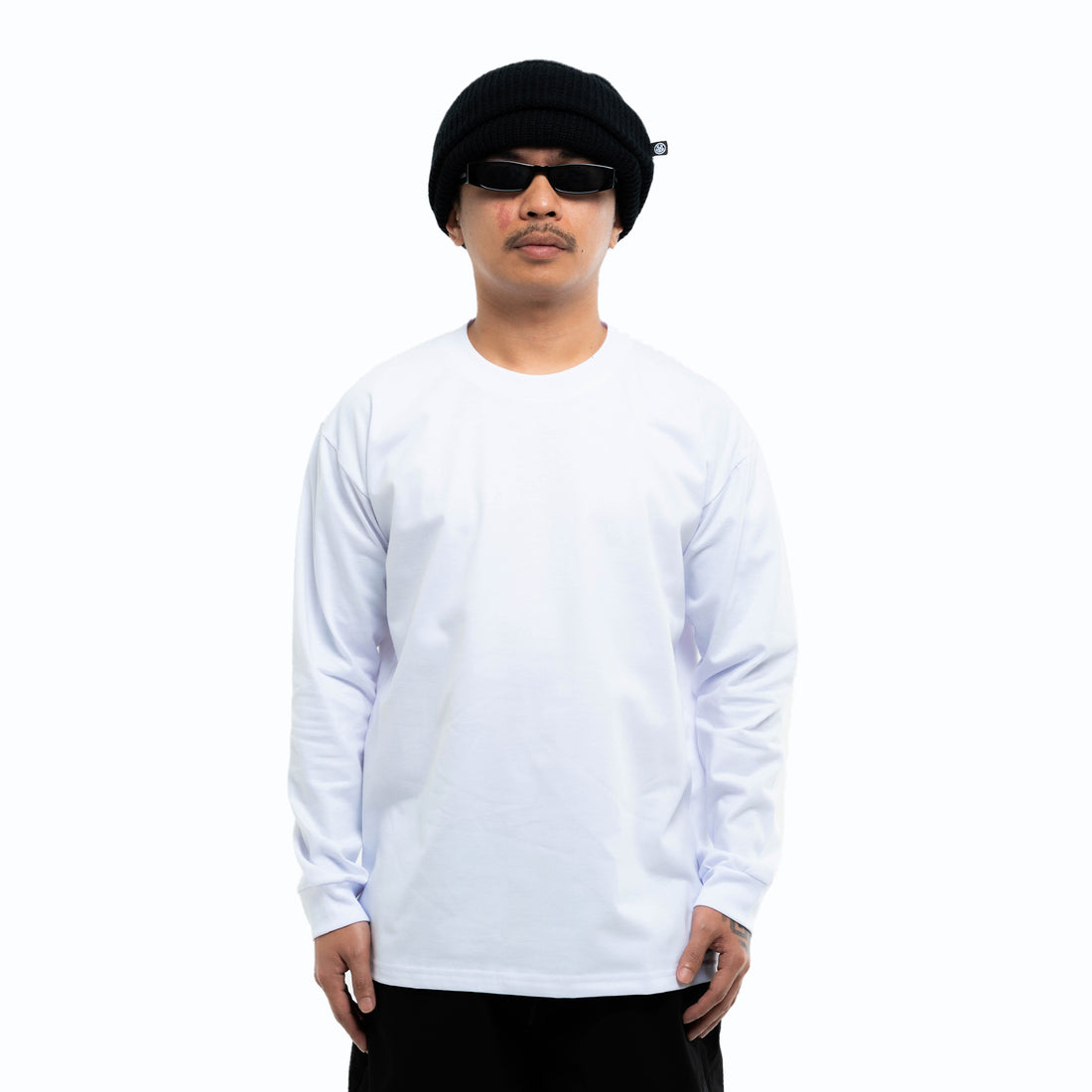 Ivory Longsleeves