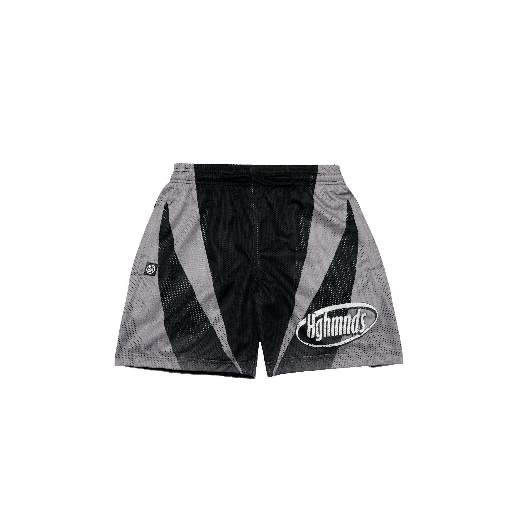 Court Burn Shorts