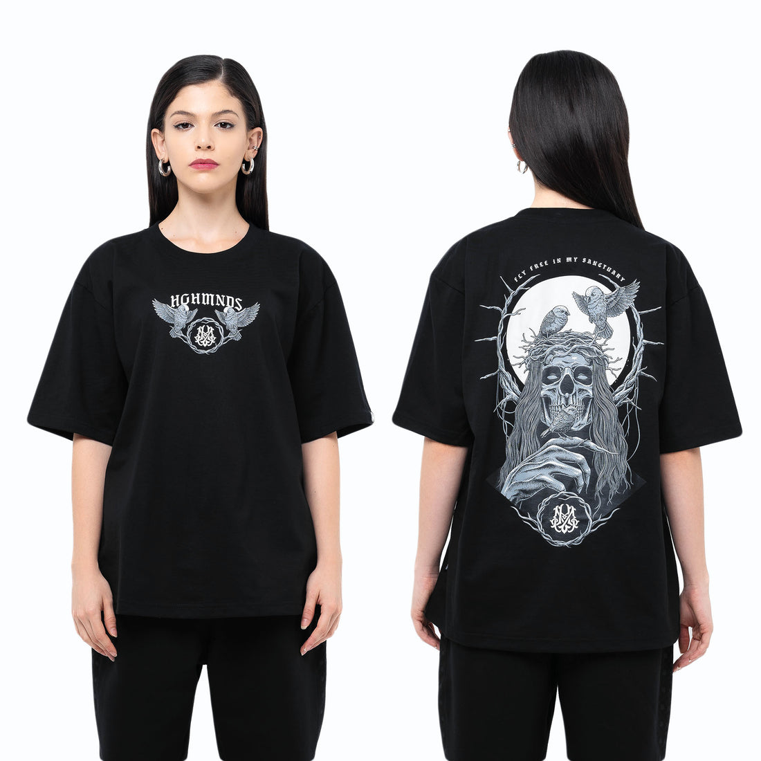 Thorn Sanctuary Tee