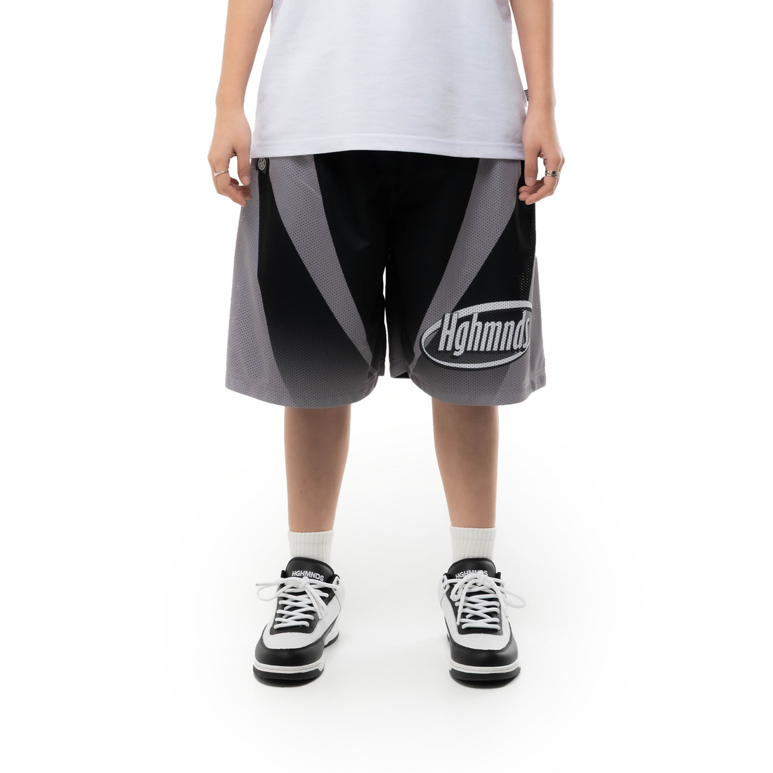 Court Burn Shorts