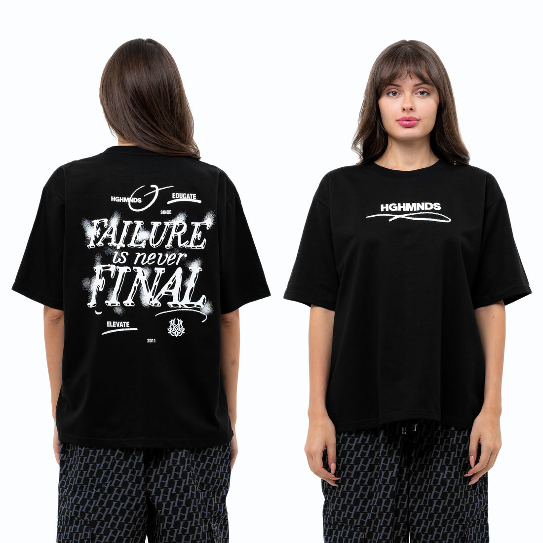 Never Final Tee