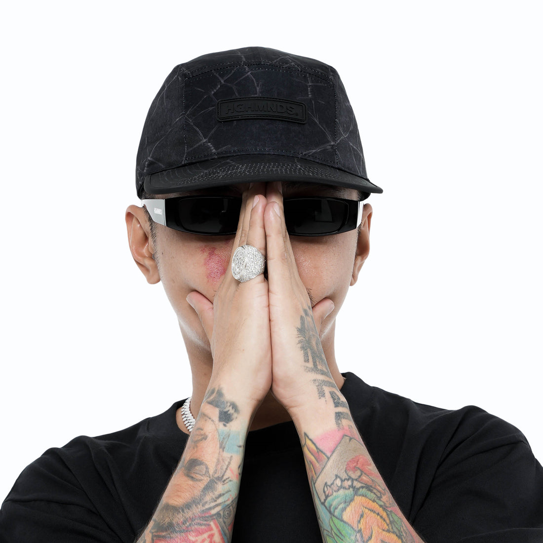 Weathered Roots Cap