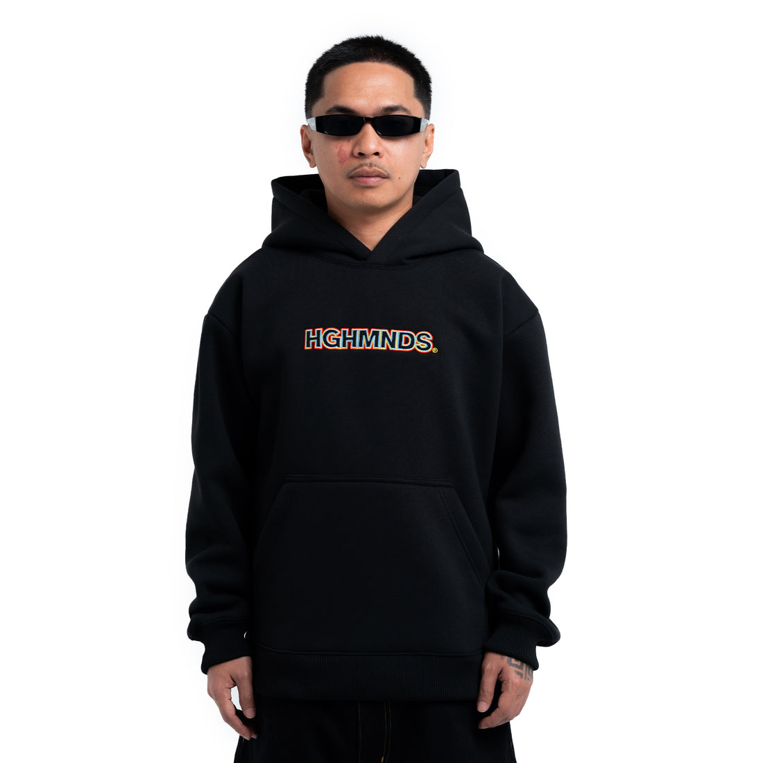 Triple Blend Hoodie