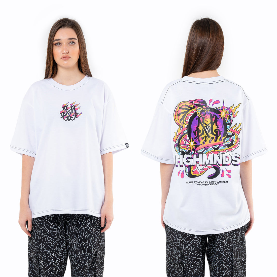 Sleep Visuals Tee