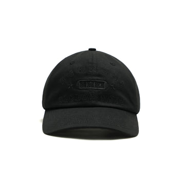 Globalize Cap (Black)