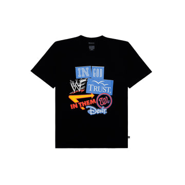 Brandalism (Black) Tee