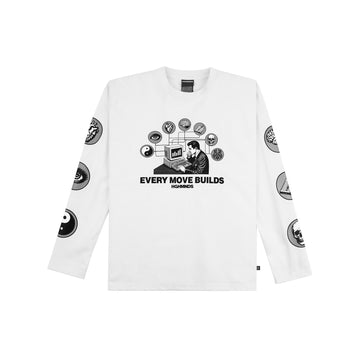 Every Move Longsleeves
