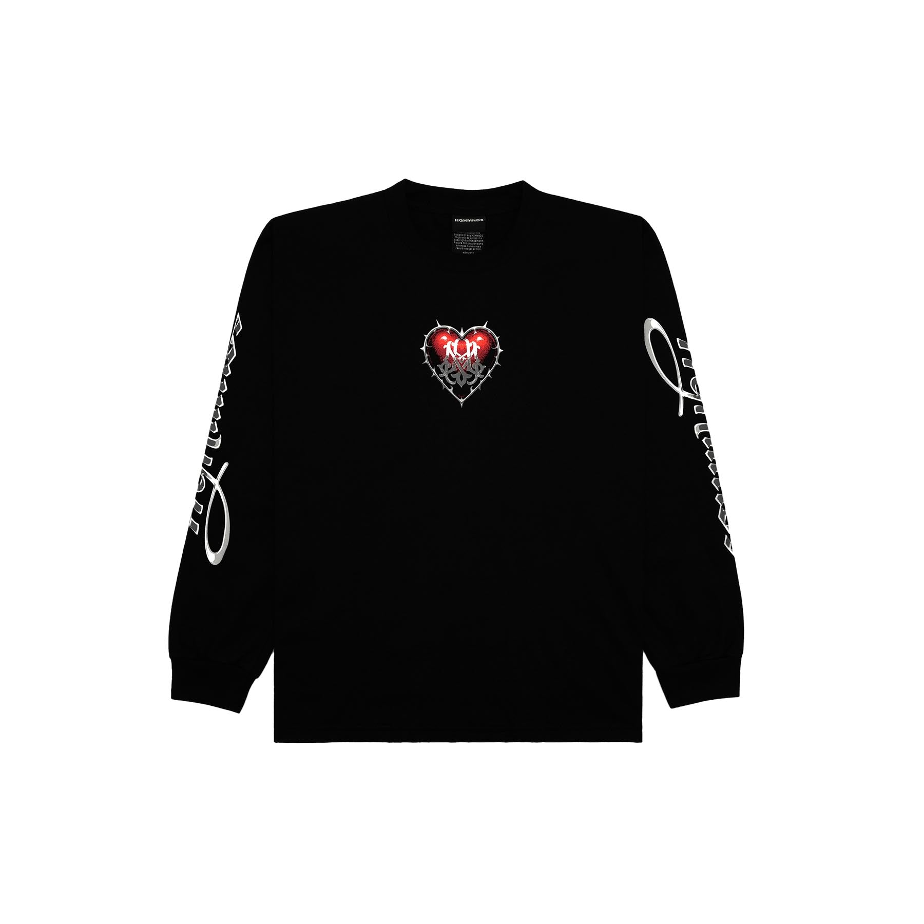Heart Shrine Longsleeves
