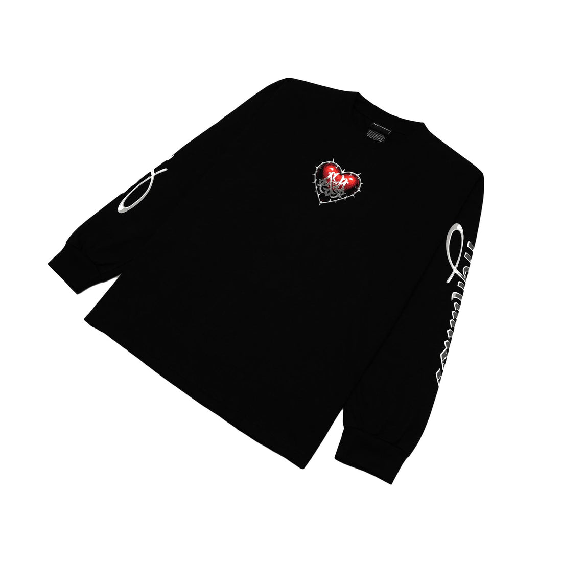 Heart Shrine Longsleeves