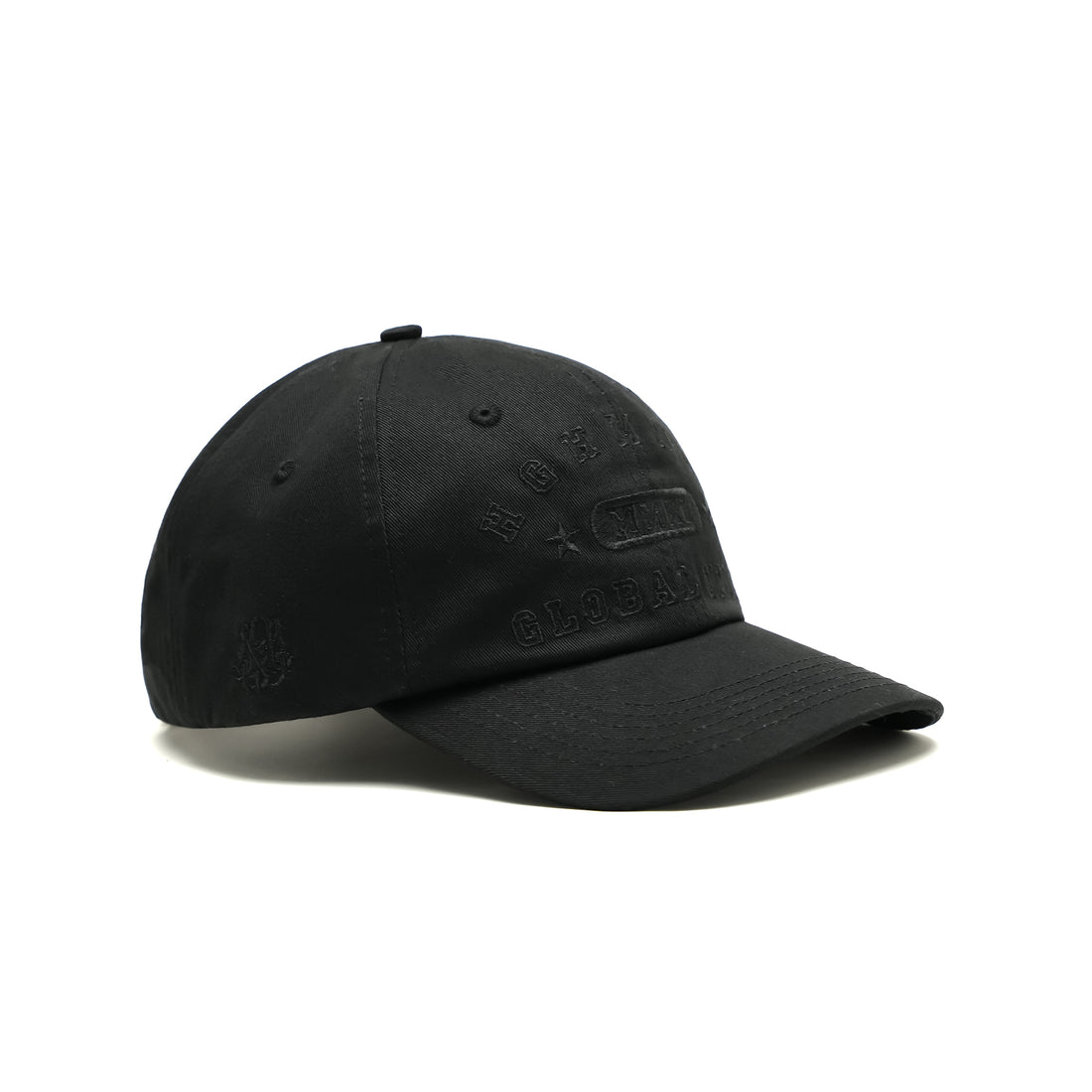 Globalize Cap (Black)