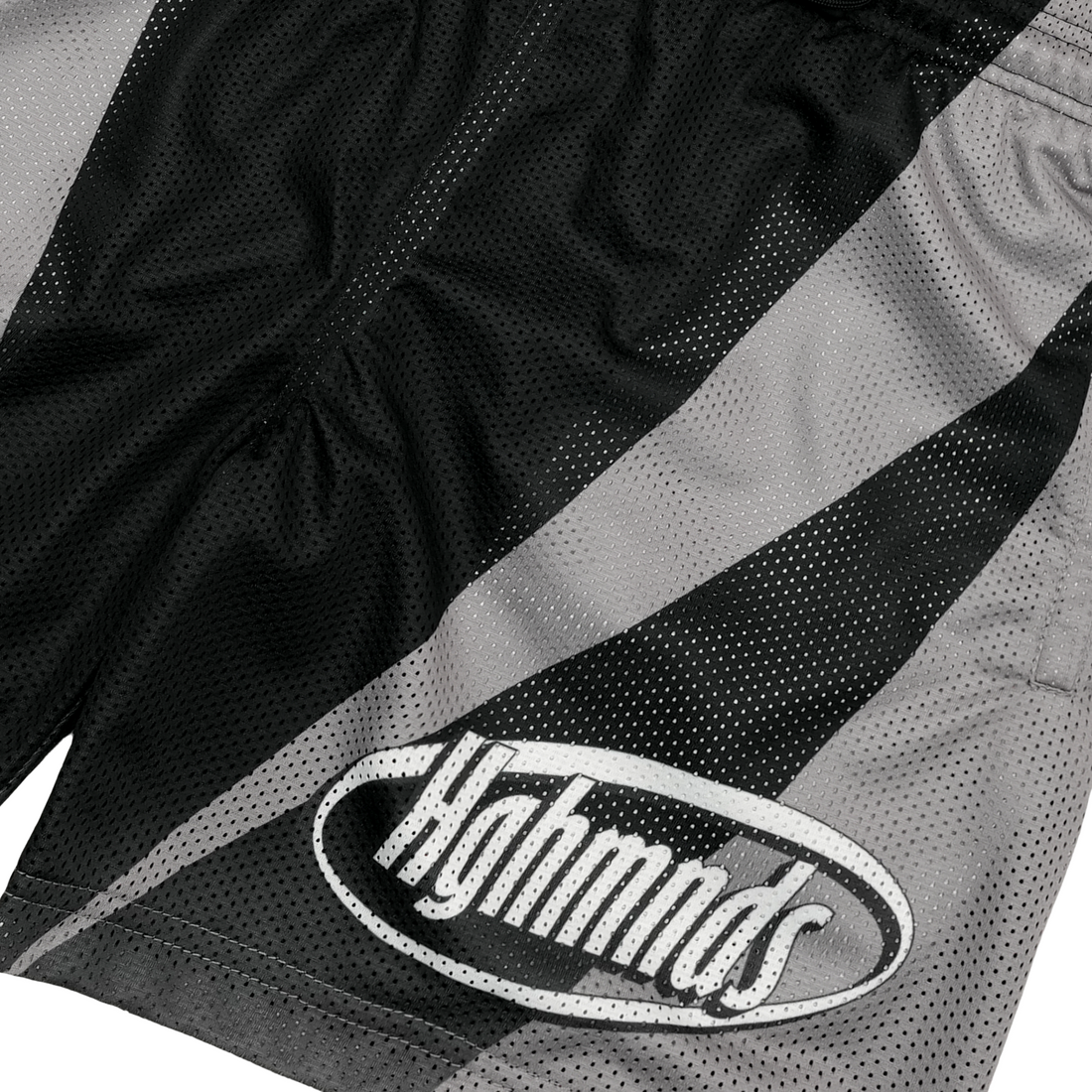 Court Burn Shorts