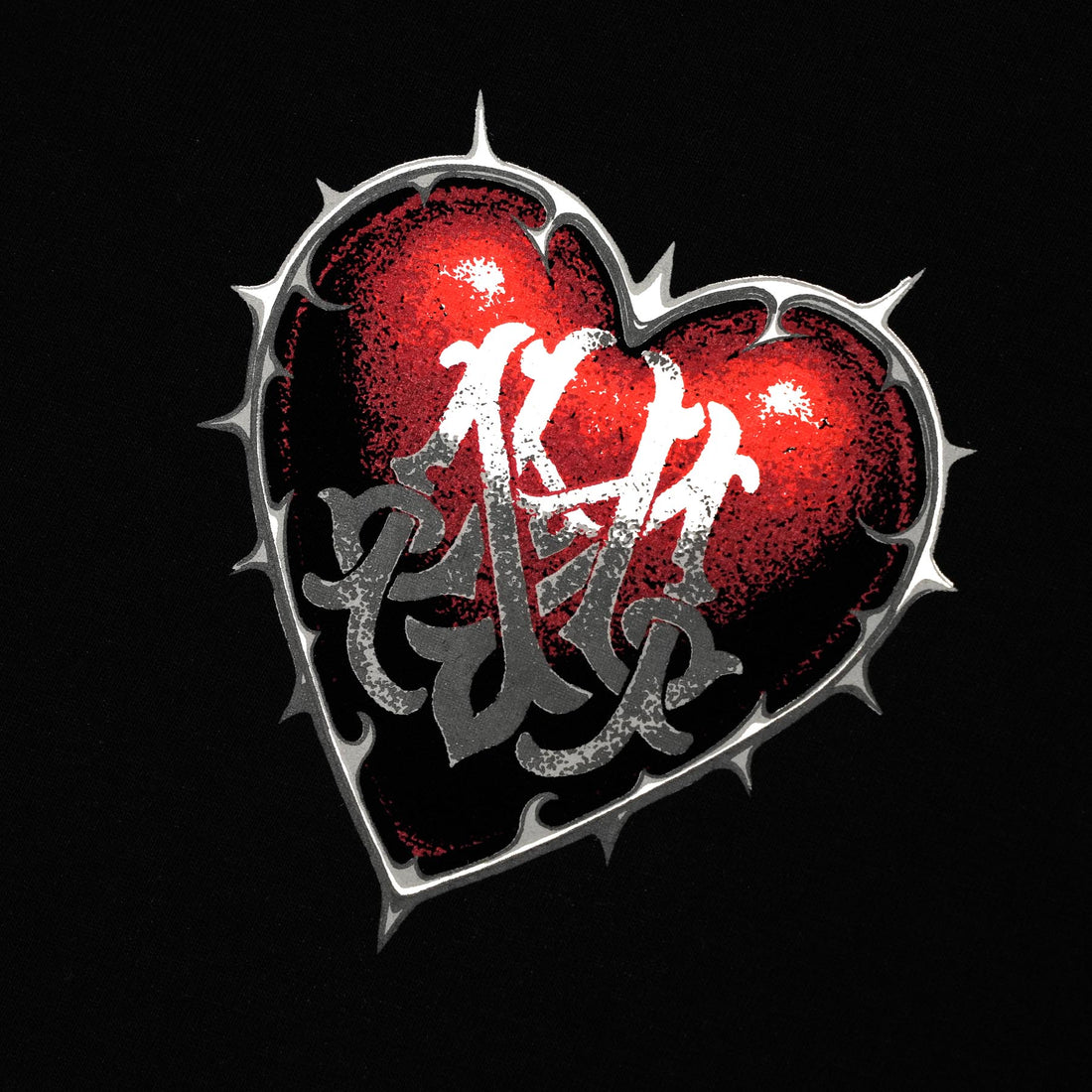 Heart Shrine Longsleeves