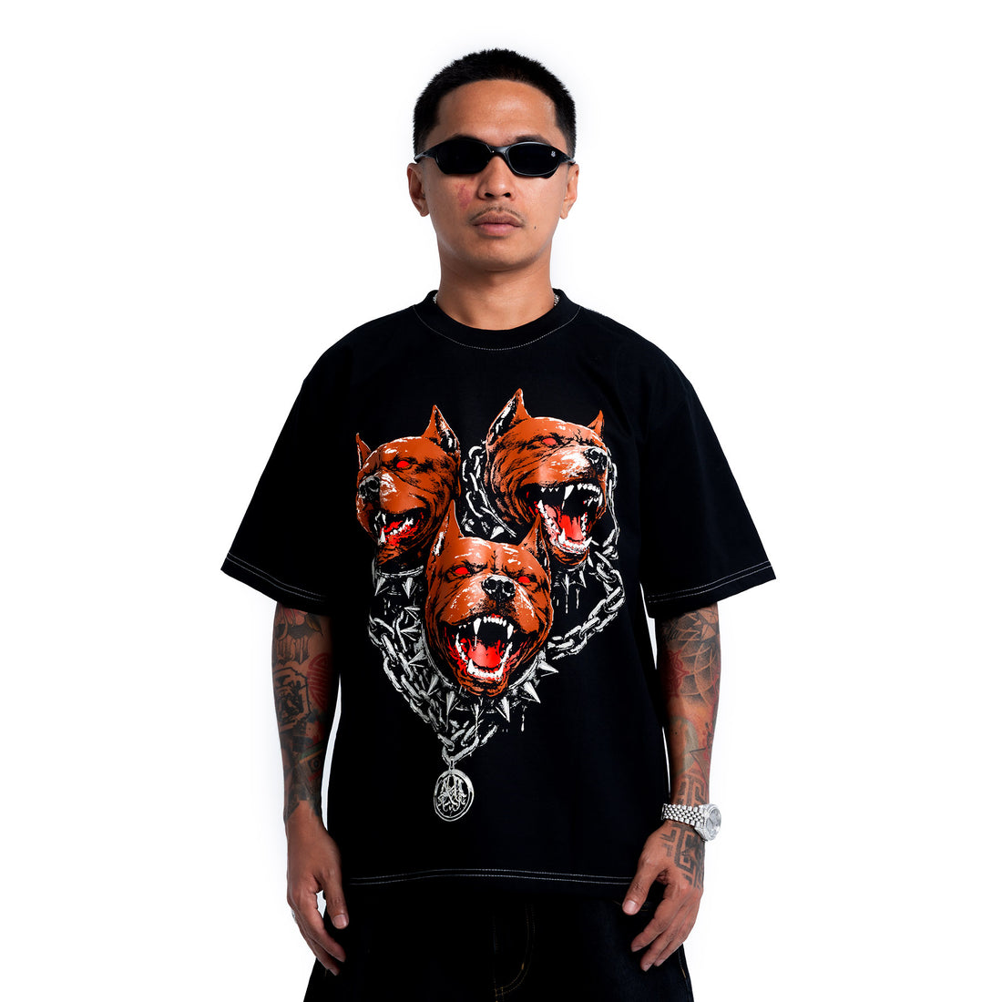 Bullz Trio Tee