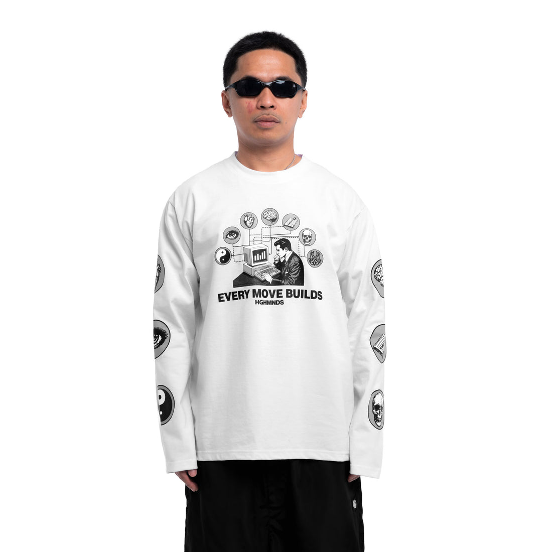 Every Move Longsleeves