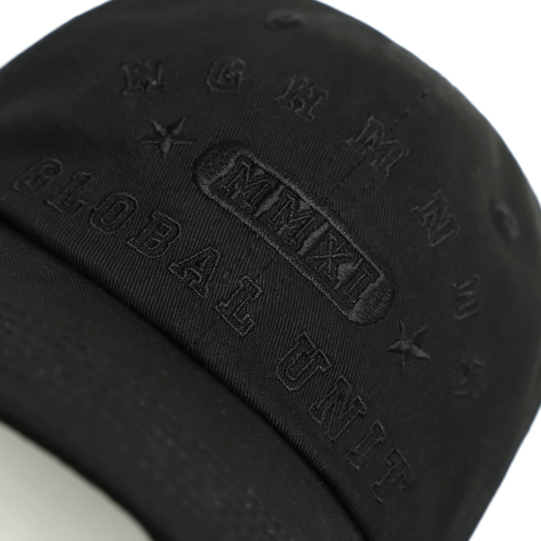 Globalize Cap (Black)