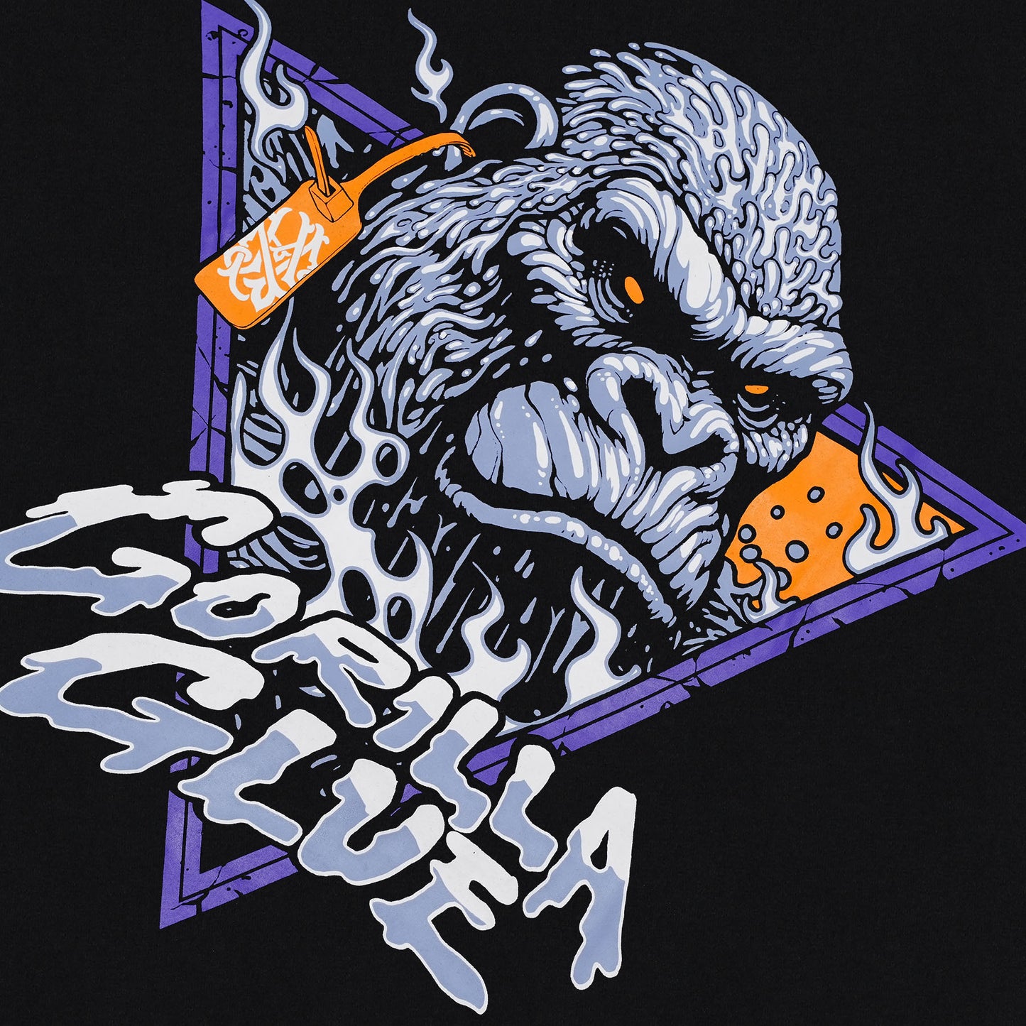 Gorilla Glue Tee