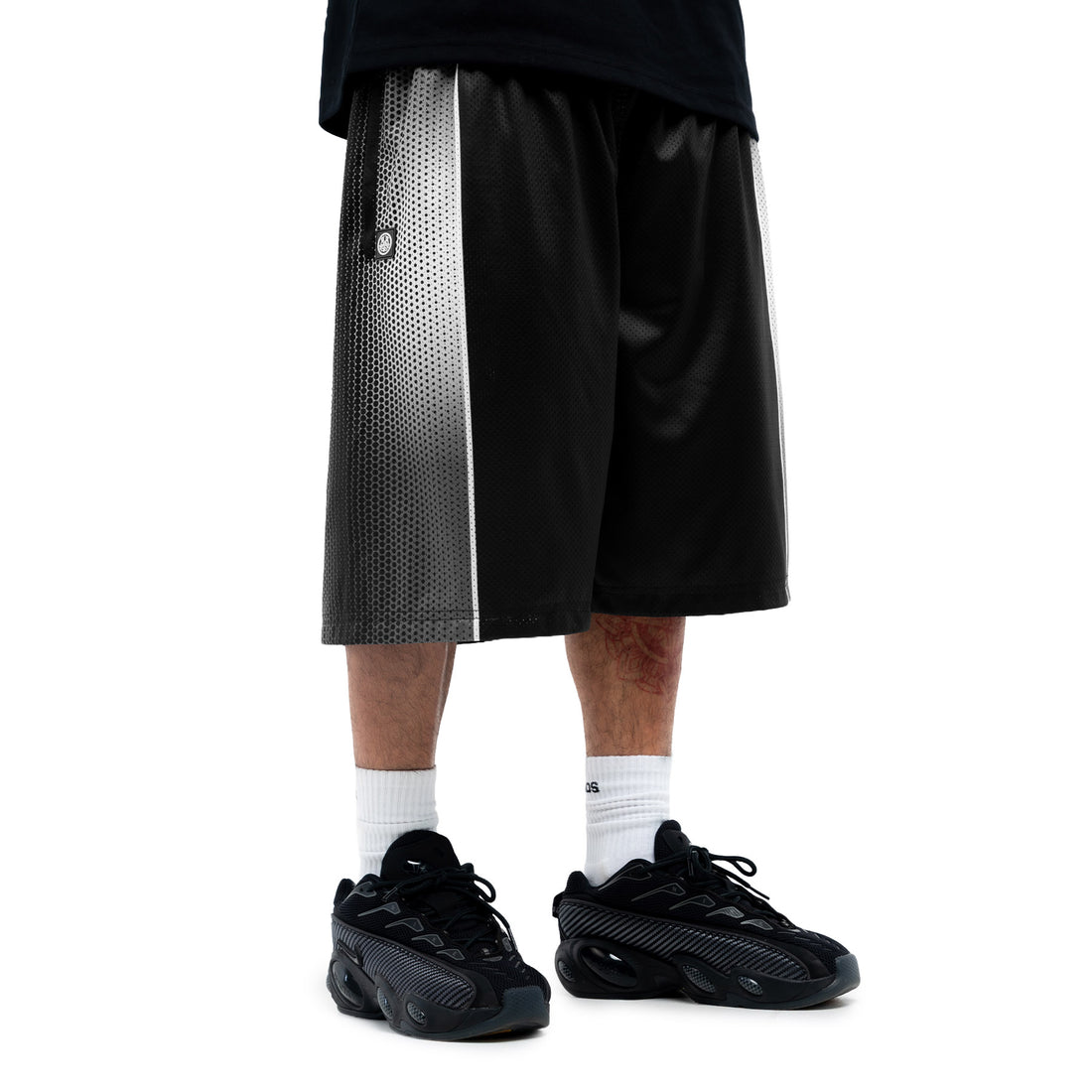 Afterglow Black Shorts
