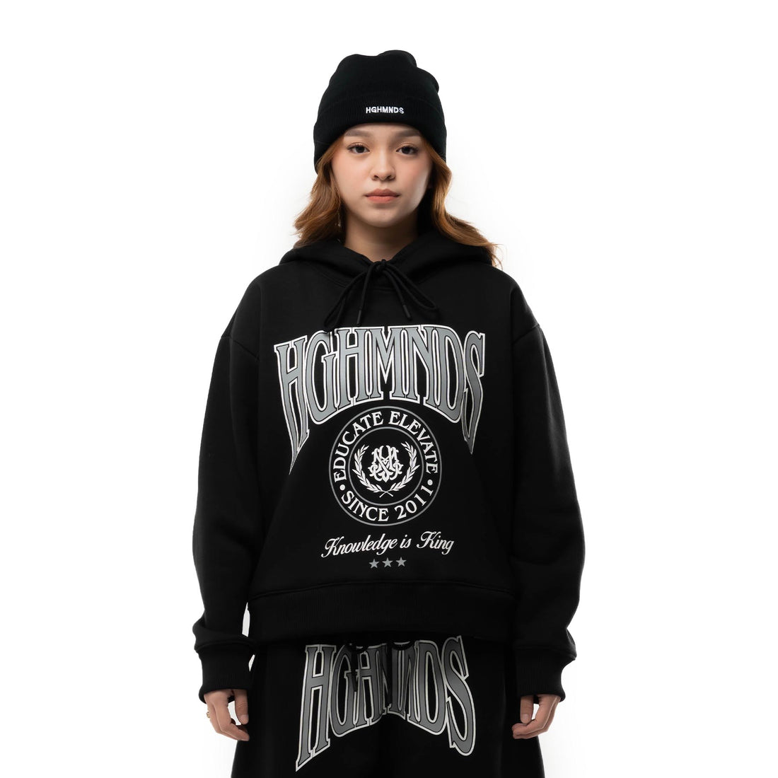 King Knowledge Hoodie