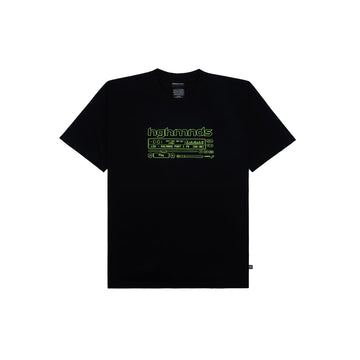 Cyber Playlist Tee