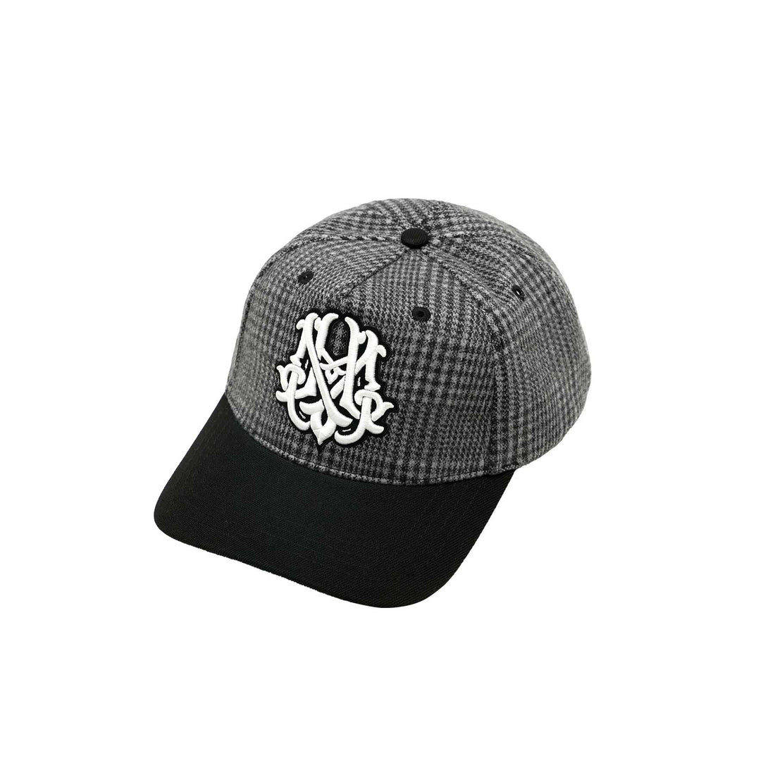 Houndstooth Cap