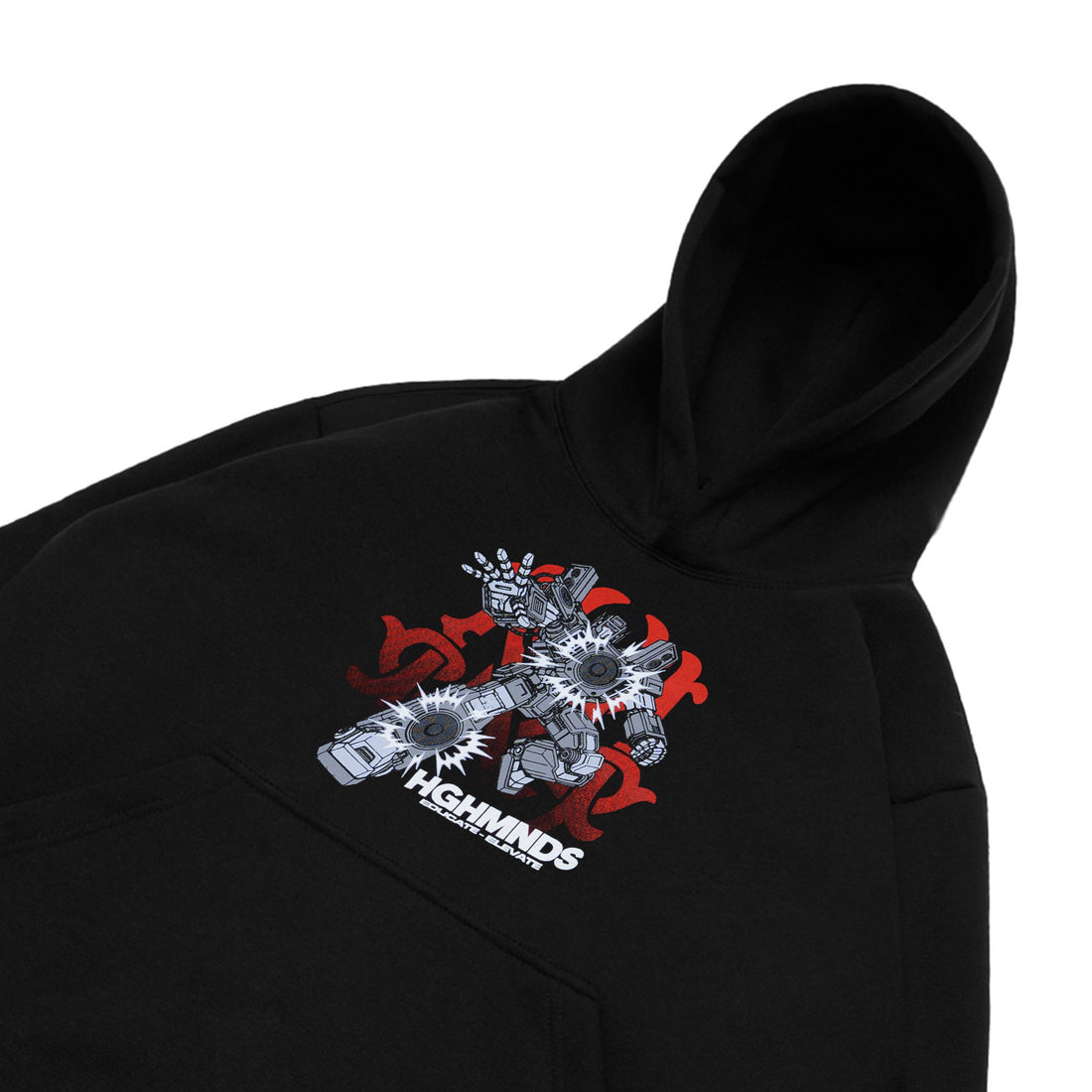 Speaker Scout Hoodie