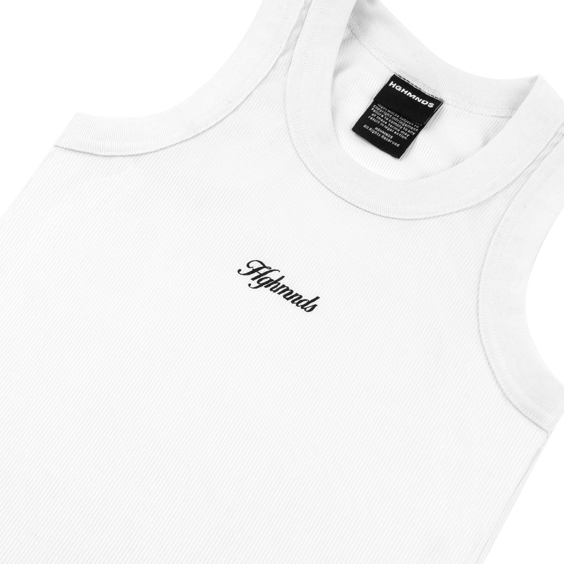 Signature Tanktop (White)