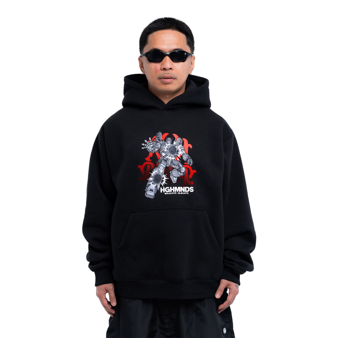 Speaker Scout Hoodie