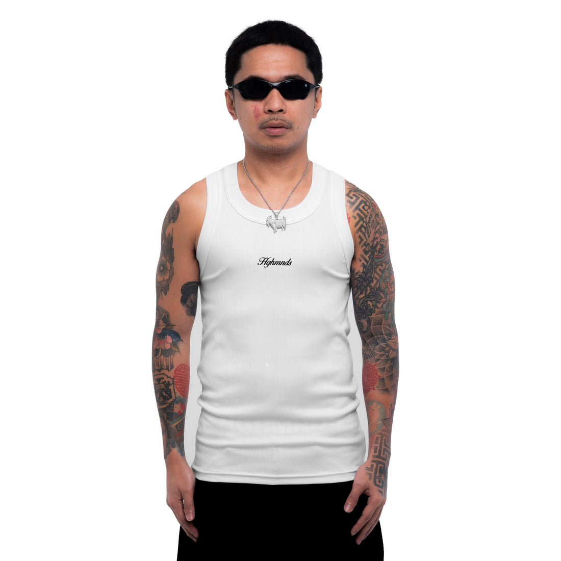 Signature Tanktop (White)