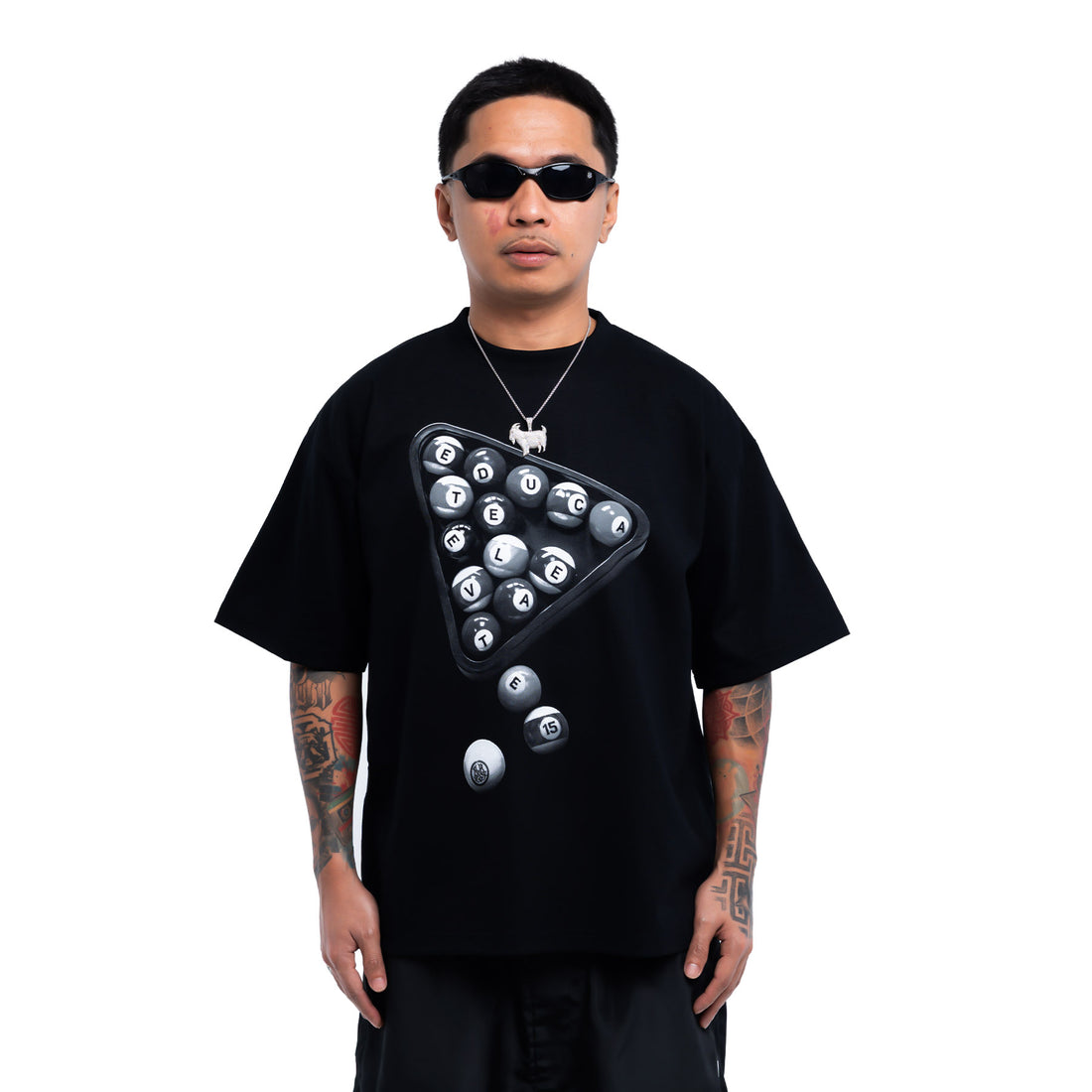 Setup Tee