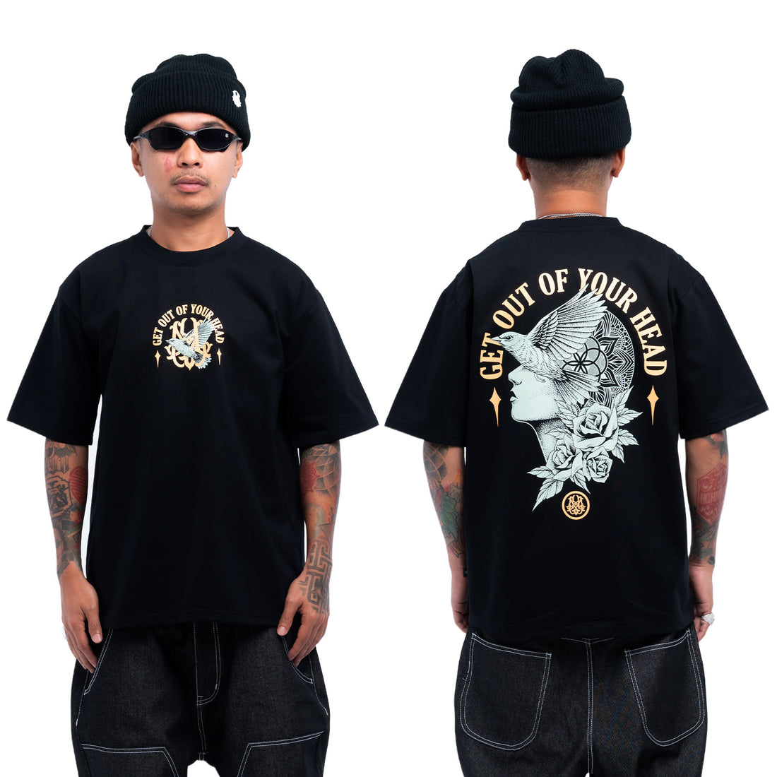 Headrush Tee