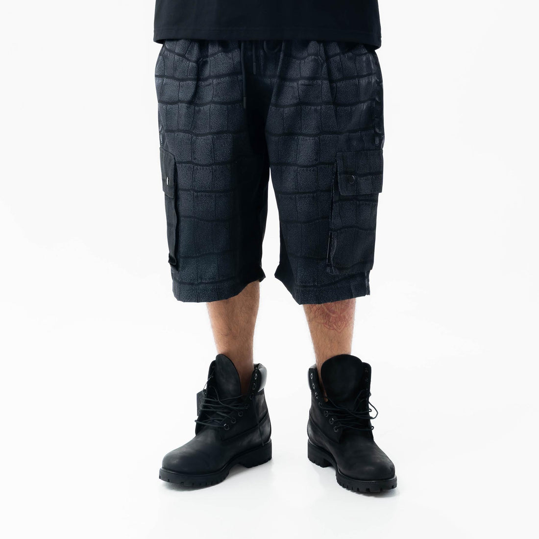 Reptilian Shorts