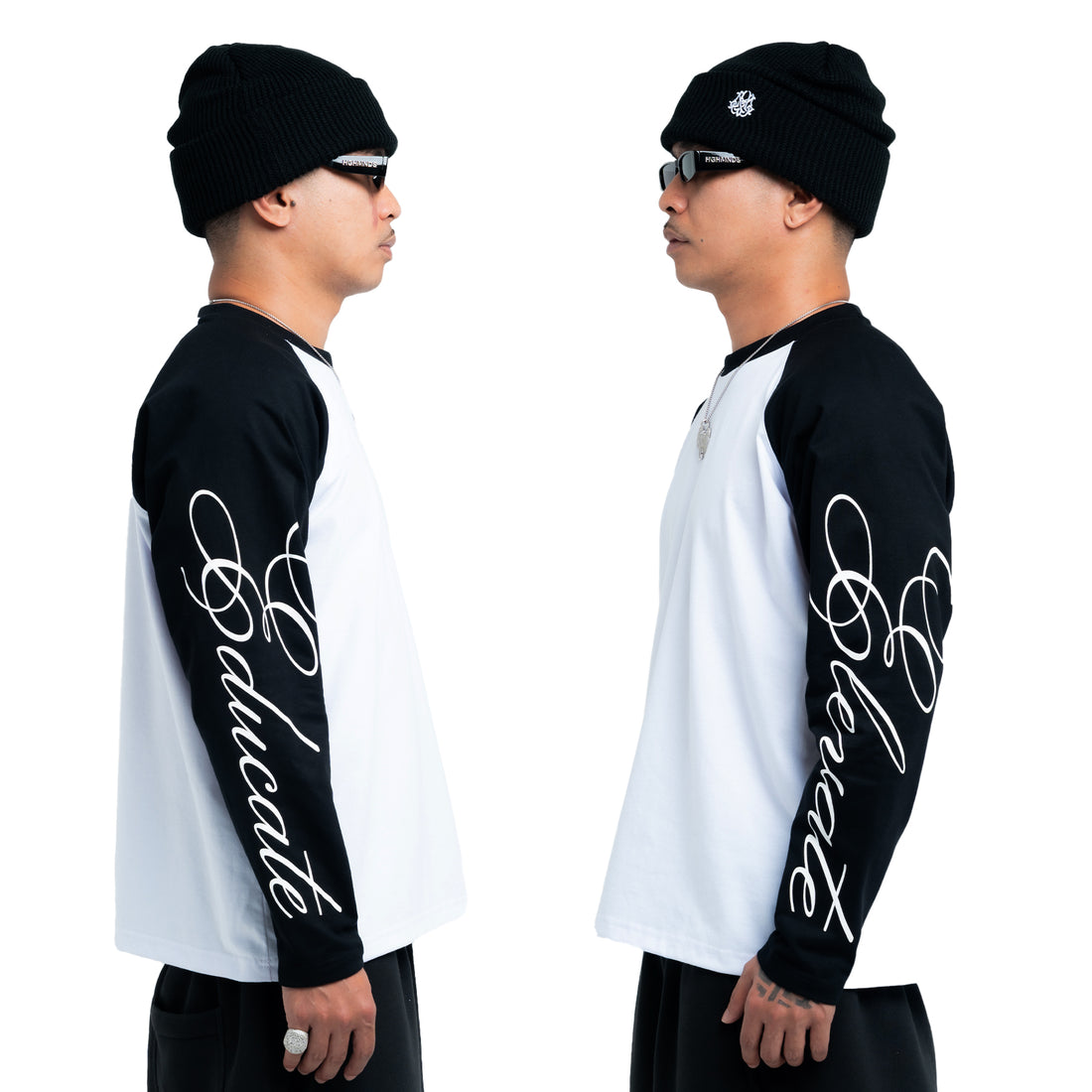 Arm Script Longsleeves