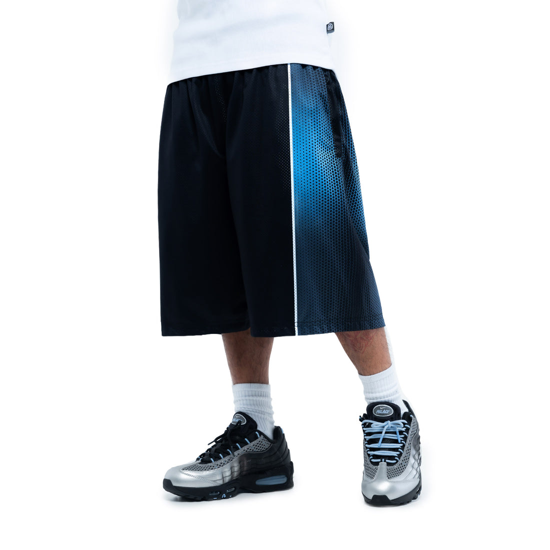 Afterglow Blue Shorts