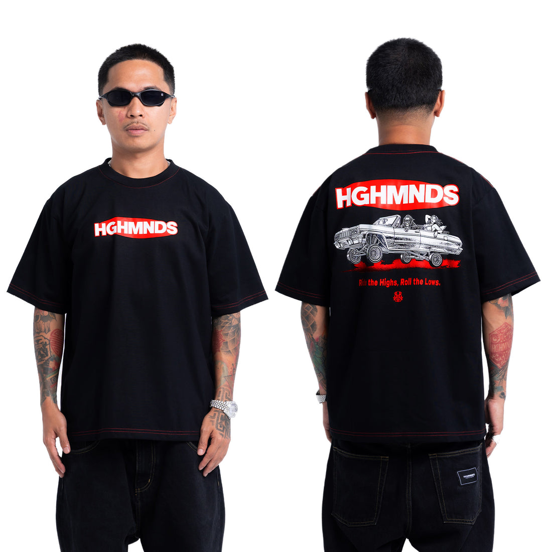 Life Rider Tee